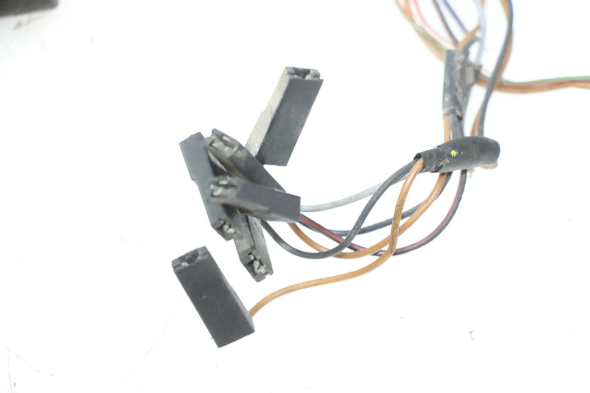 photo de WIRE HARNESS MZ RT 125 (2000 - 2008) - High-resolution close-up
