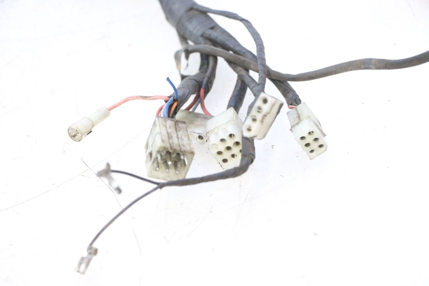photo de WIRE HARNESS MZ RT 125 (2000 - 2008) - Zoom on usage condition