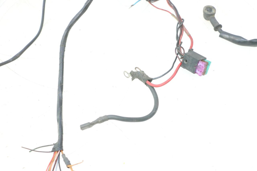 photo de WIRE HARNESS MZ RT 125 (2000 - 2008) - Surface and material condition