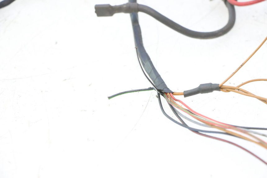 photo de WIRE HARNESS MZ RT 125 (2000 - 2008) - Markings and original references