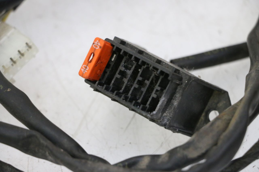 photo de WIRE HARNESS GILERA RUNNER SP 50 (2009 - 2017) - Surface and material condition
