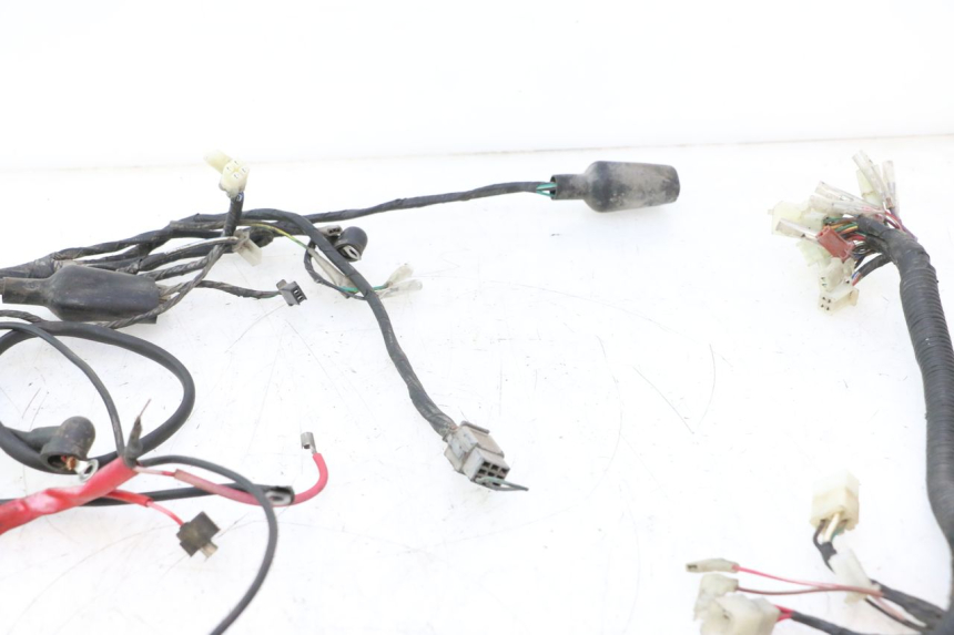 photo de WIRING HARNESS KEEWAY RY6 2T 50 (2011 - 2019) - Zoom on usage condition