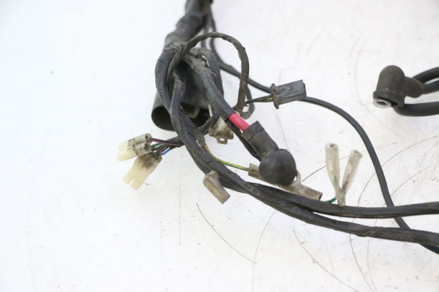 photo de WIRING HARNESS KEEWAY RY6 2T 50 (2011 - 2019) - Markings and original references