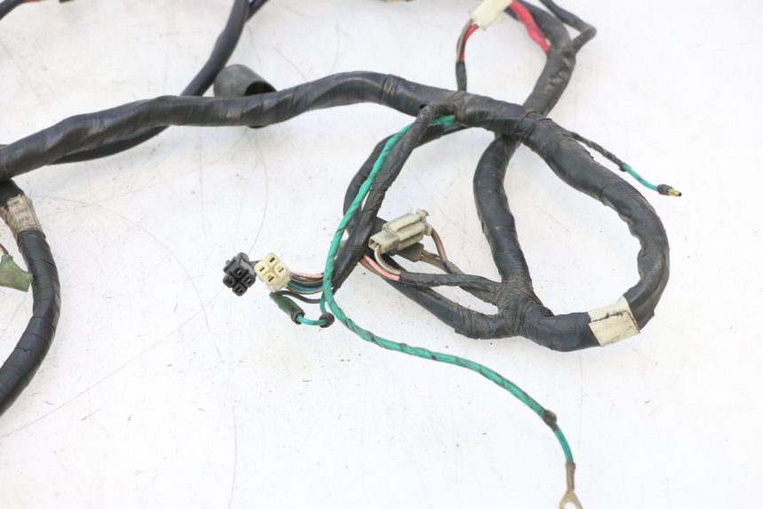 photo de WIRE HARNESS DAELIM S2 125 (2006 - 2007) - Component detail