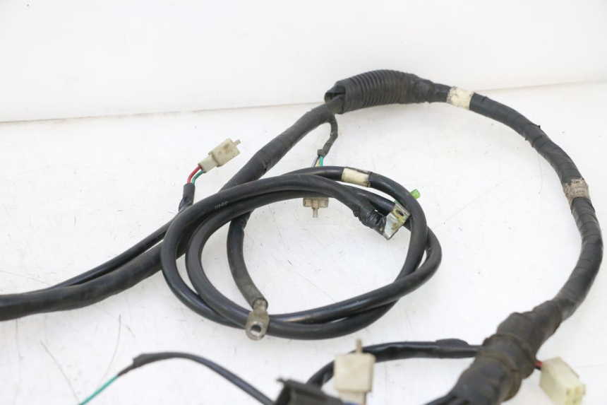 photo de WIRE HARNESS DAELIM S2 125 (2006 - 2007) - Distinctive features