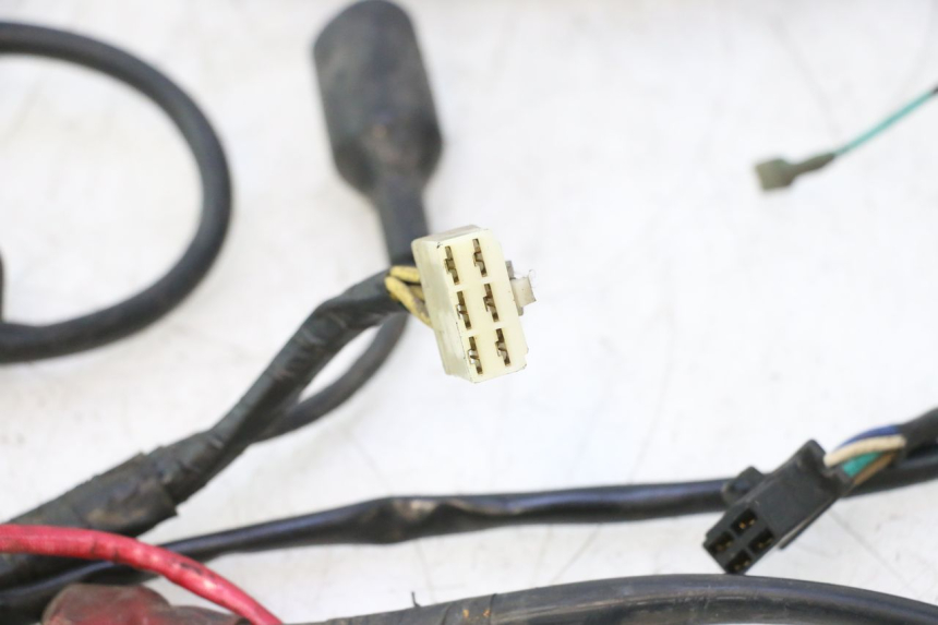 photo de WIRE HARNESS DAELIM S2 125 (2006 - 2007) - Supplementary product photo