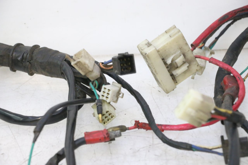 photo de WIRE HARNESS DAELIM S2 125 (2006 - 2007) - Fixing points details