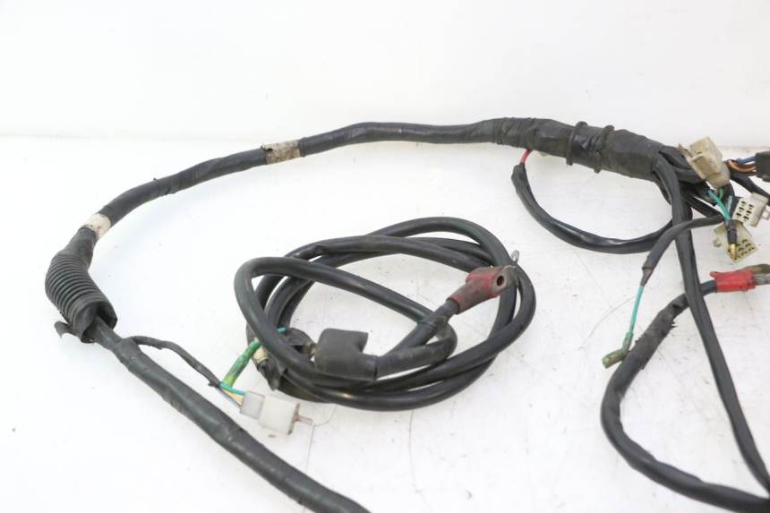 photo de WIRE HARNESS DAELIM S2 125 (2006 - 2007) - Surface and material condition