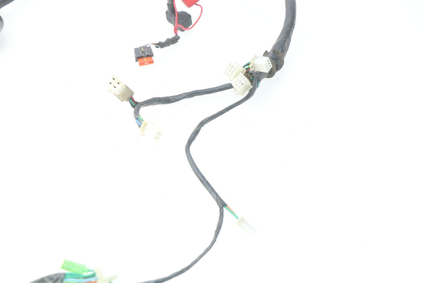 photo de WIRE HARNESS DAELIM S4 50 (2010 - 2015) - Alternative perspective