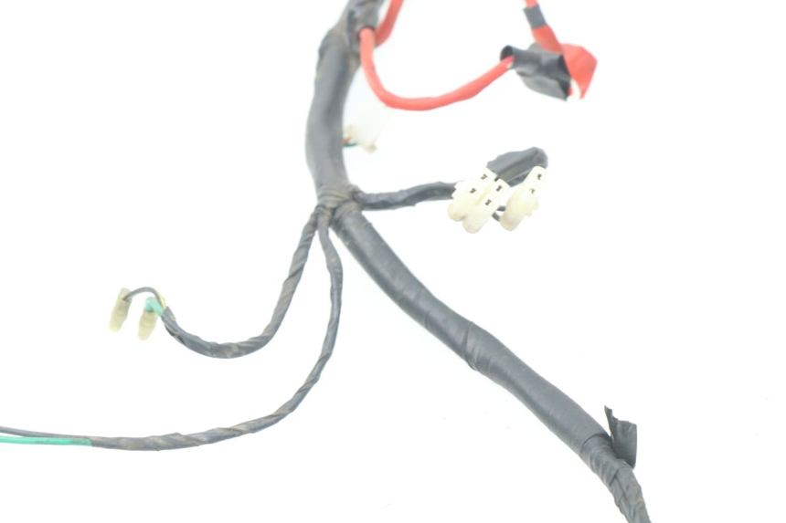photo de WIRE HARNESS DAELIM S4 50 (2010 - 2015) - Fixing points details