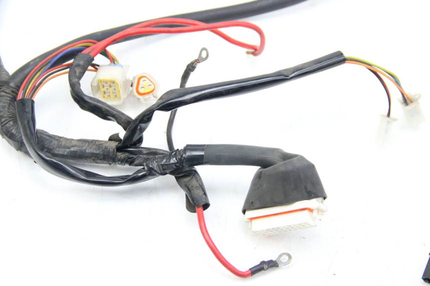 photo de WIRING HARNESS LVNENG S5 1 (2019 - 2023) - Technical close-up