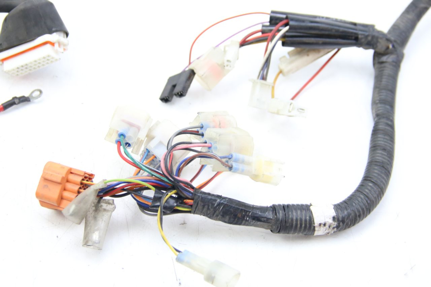photo de WIRING HARNESS LVNENG S5 1 (2019 - 2023) - Fixing points details