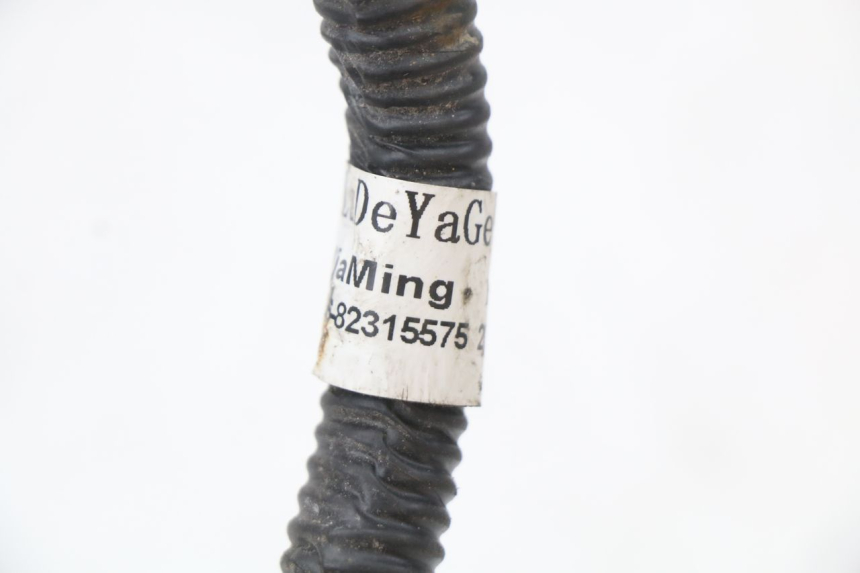 photo de WIRING HARNESS JM MOTORS SANTANA 50 (2014 - 2023) - Technical close-up