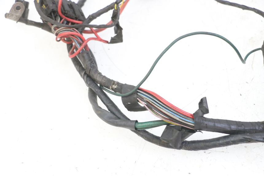 photo de WIRE HARNESS PEUGEOT SATELIS COMPRESSOR K15 125 (2006 - 2009) - Product overview