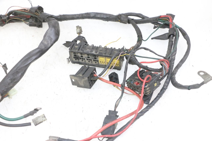 photo de WIRE HARNESS PEUGEOT SATELIS COMPRESSOR K15 125 (2006 - 2009) - Checked used part
