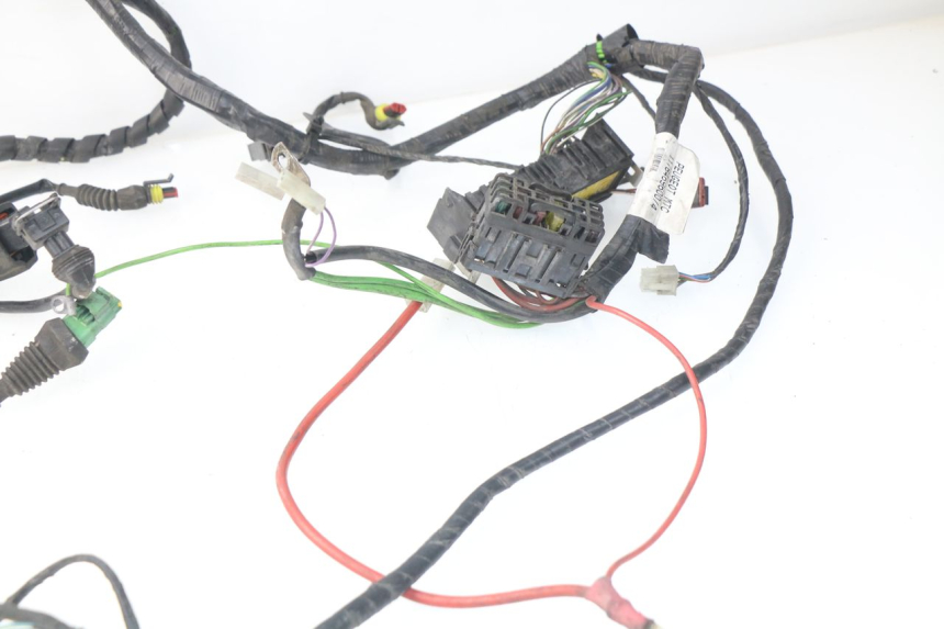 photo de WIRE HARNESS PEUGEOT SATELIS 300 (2012 - 2015) - Distinctive features