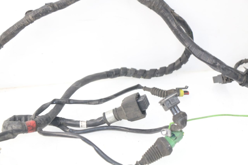photo de WIRE HARNESS PEUGEOT SATELIS 300 (2012 - 2015) - Markings and original references