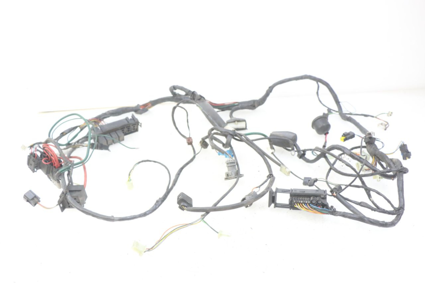 photo de WIRING HARNESS PEUGEOT SATELIS 125 (2006 - 2009) - Main view