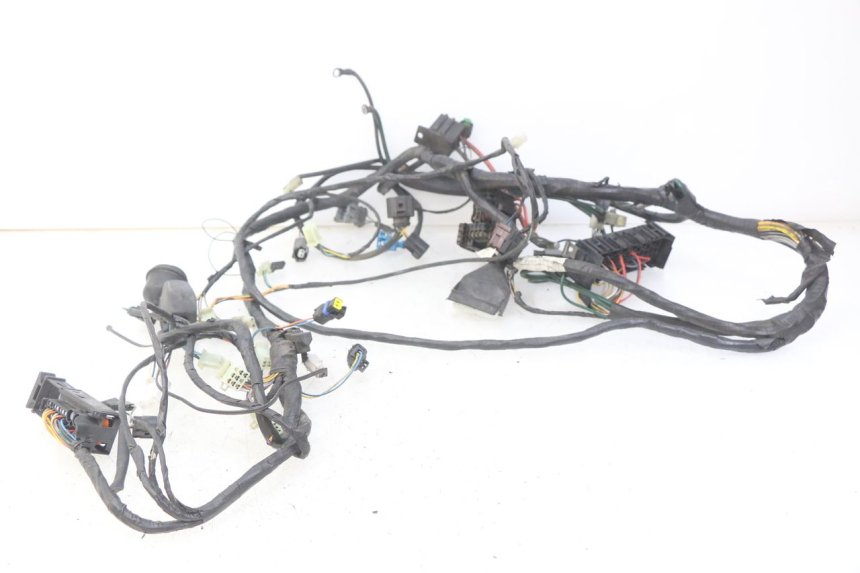photo de WIRING HARNESS PEUGEOT SATELIS 125 (2006 - 2009) - Component detail