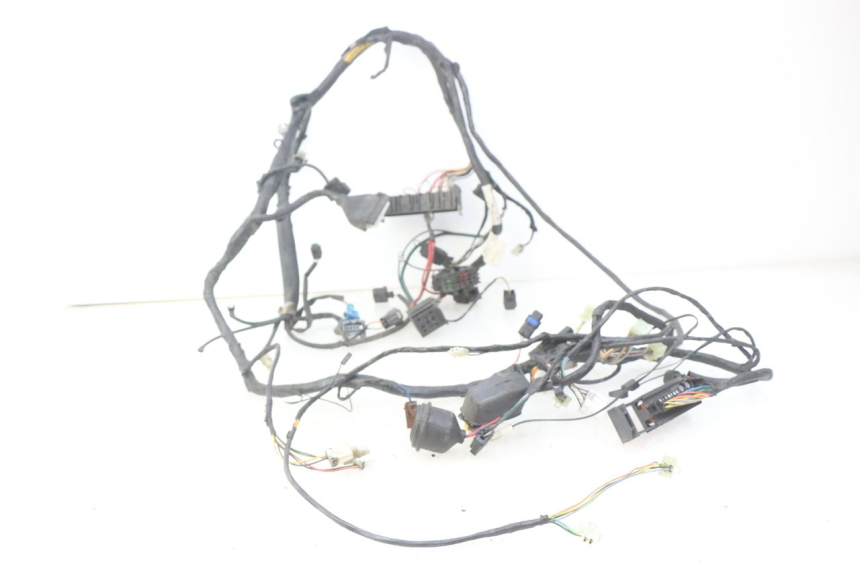 photo de WIRING HARNESS PEUGEOT SATELIS 125 (2006 - 2009) - Zoom on usage condition