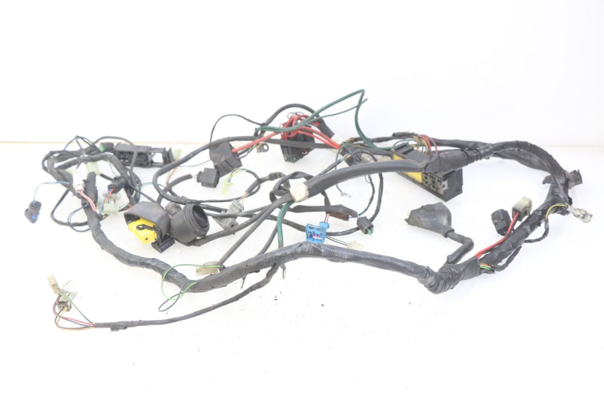 photo de WIRING HARNESS PEUGEOT SATELIS 125 (2006 - 2009) - Technical close-up