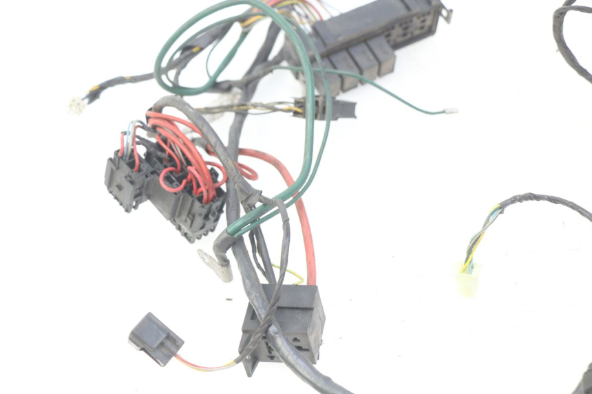 photo de WIRING HARNESS PEUGEOT SATELIS 125 (2006 - 2009) - Markings and original references