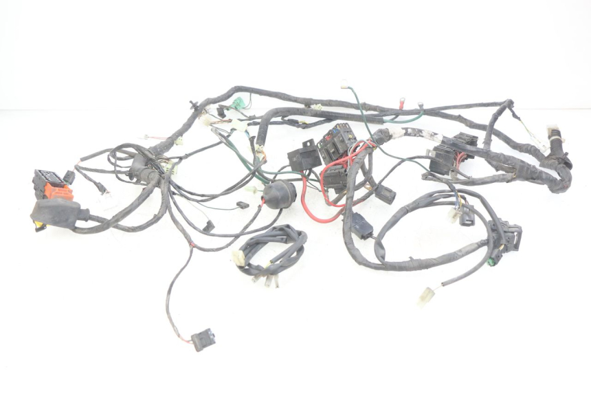 photo de WIRING HARNESS PEUGEOT SATELIS 125 (2010 - 2012) - Component detail