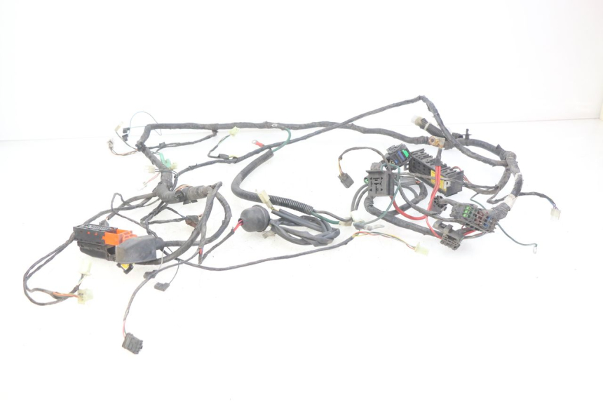 photo de WIRING HARNESS PEUGEOT SATELIS 125 (2010 - 2012) - Distinctive features