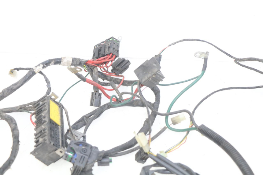 photo de WIRING HARNESS PEUGEOT SATELIS 125 (2010 - 2012) - Technical close-up