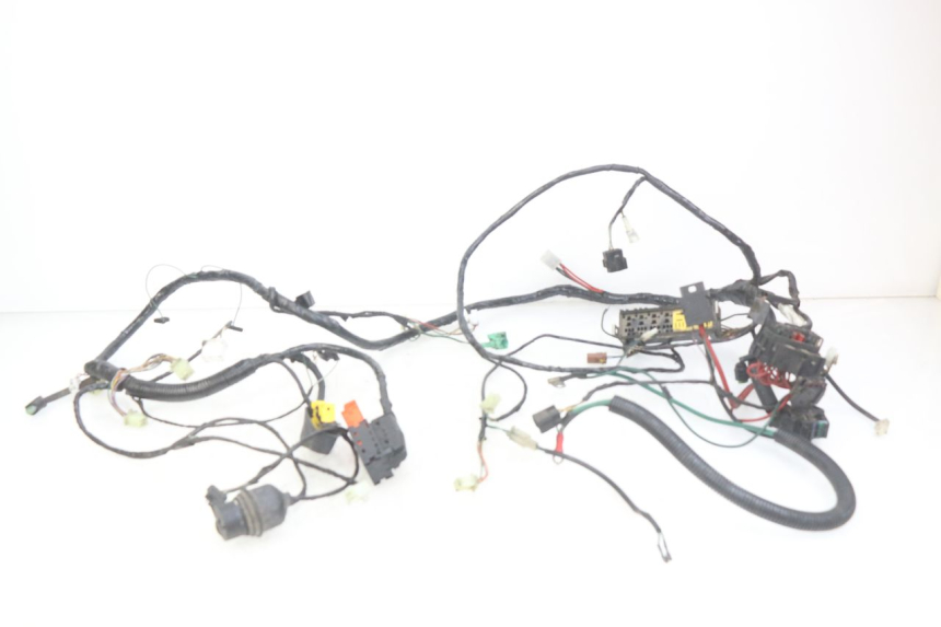 photo de WIRING HARNESS PEUGEOT SATELIS 125 (2010 - 2012) - Main view