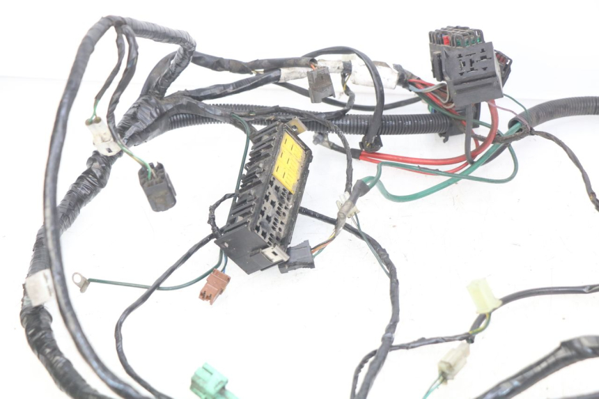 photo de WIRING HARNESS PEUGEOT SATELIS 125 (2010 - 2012) - Product overview