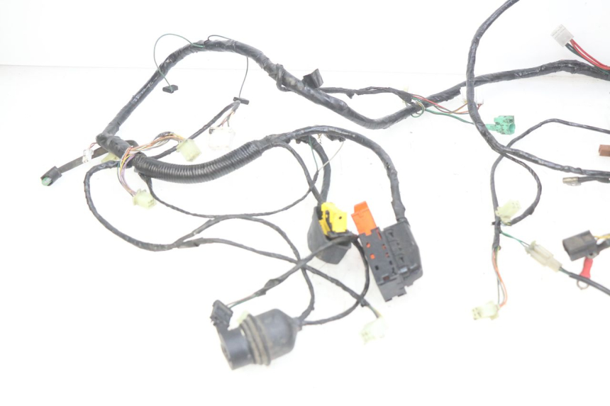 photo de WIRING HARNESS PEUGEOT SATELIS 125 (2010 - 2012) - Markings and original references
