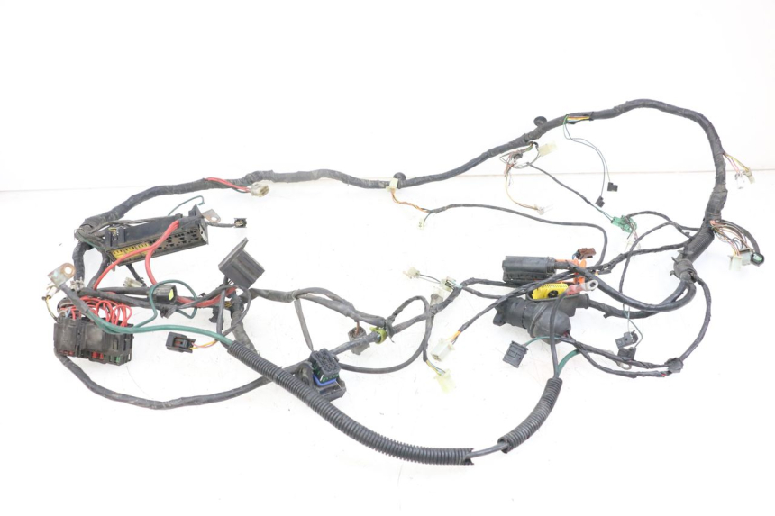 photo de WIRING HARNESS PEUGEOT SATELIS 125 (2006 - 2009) - Main view