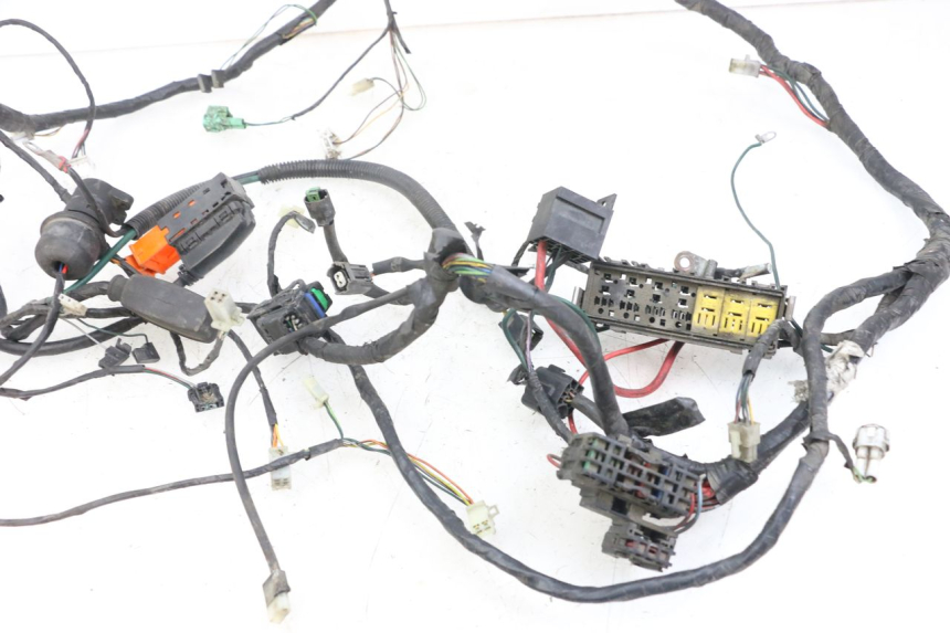 photo de WIRING HARNESS PEUGEOT SATELIS 125 (2006 - 2009) - Component detail