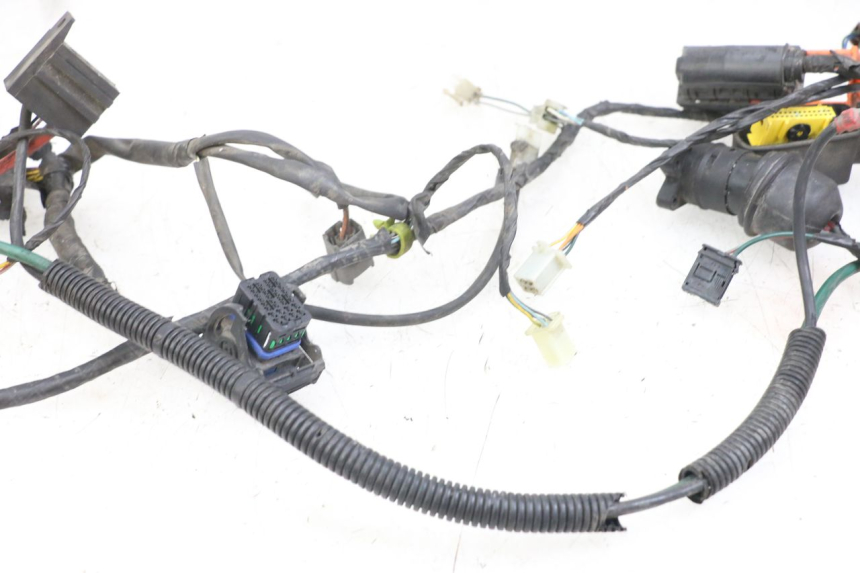 photo de WIRING HARNESS PEUGEOT SATELIS 125 (2006 - 2009) - Distinctive features