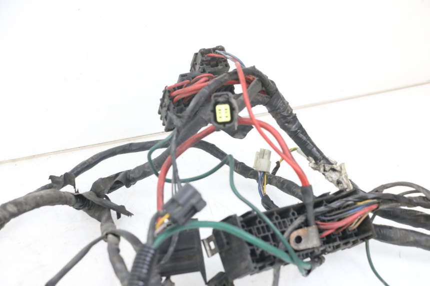 photo de WIRING HARNESS PEUGEOT SATELIS 125 (2006 - 2009) - Zoom on usage condition