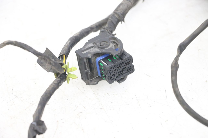 photo de WIRING HARNESS PEUGEOT SATELIS 125 (2006 - 2009) - Alternative perspective