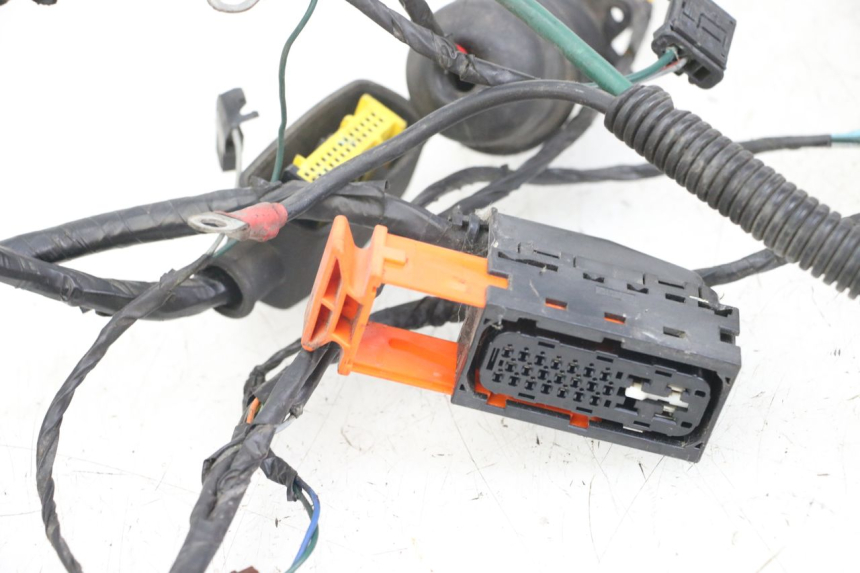 photo de WIRING HARNESS PEUGEOT SATELIS 125 (2006 - 2009) - Product overview