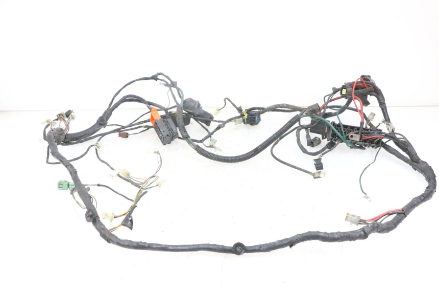 photo de WIRING HARNESS PEUGEOT SATELIS 125 (2006 - 2009) - Fixing points details