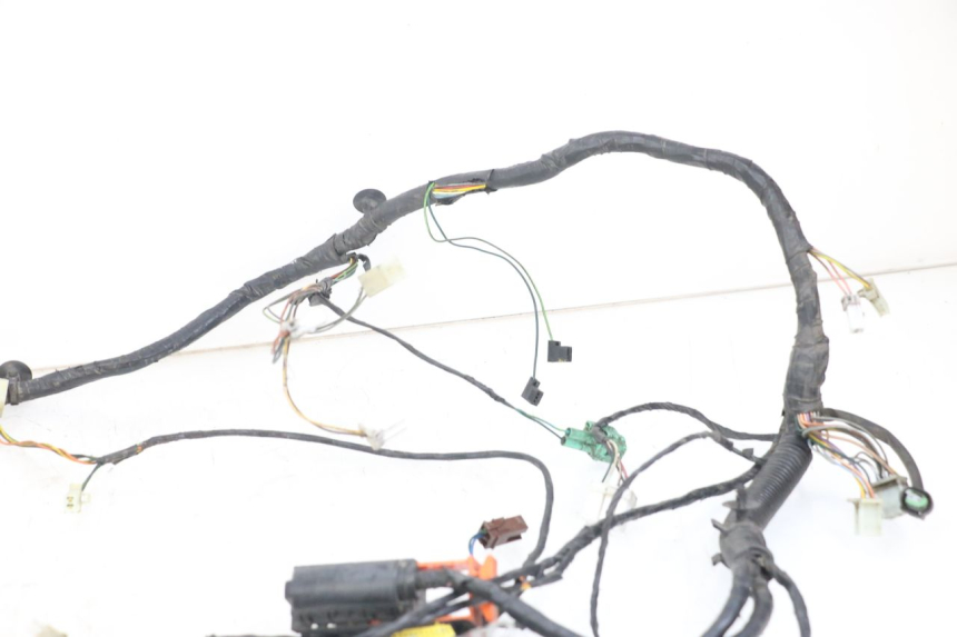photo de WIRING HARNESS PEUGEOT SATELIS 125 (2006 - 2009) - Checked used part