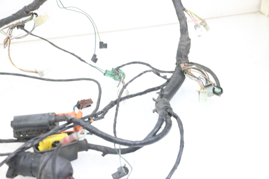photo de WIRING HARNESS PEUGEOT SATELIS 125 (2006 - 2009) - Markings and original references