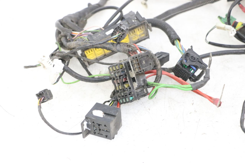photo de WIRE HARNESS PEUGEOT SATELIS 125 (2013 - 2018) - Product overview