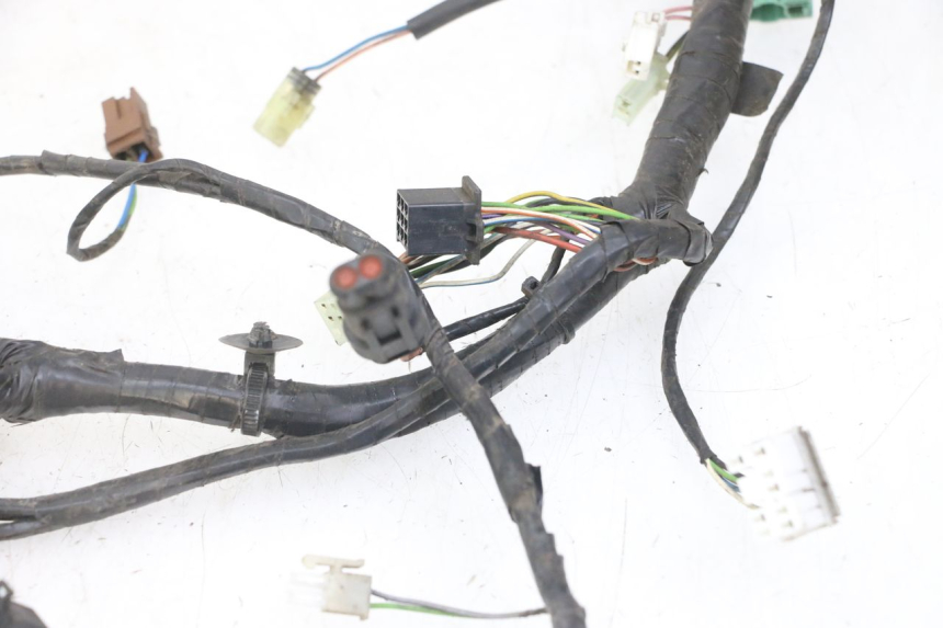 photo de WIRE HARNESS PEUGEOT SATELIS 125 (2013 - 2018) - Distinctive features