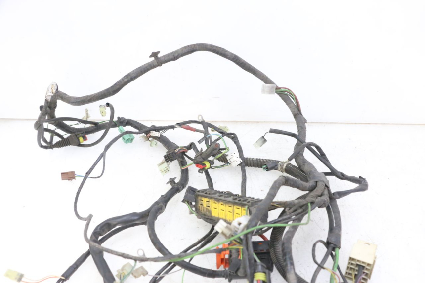 photo de WIRE HARNESS PEUGEOT SATELIS 125 (2013 - 2018) - Zoom on usage condition
