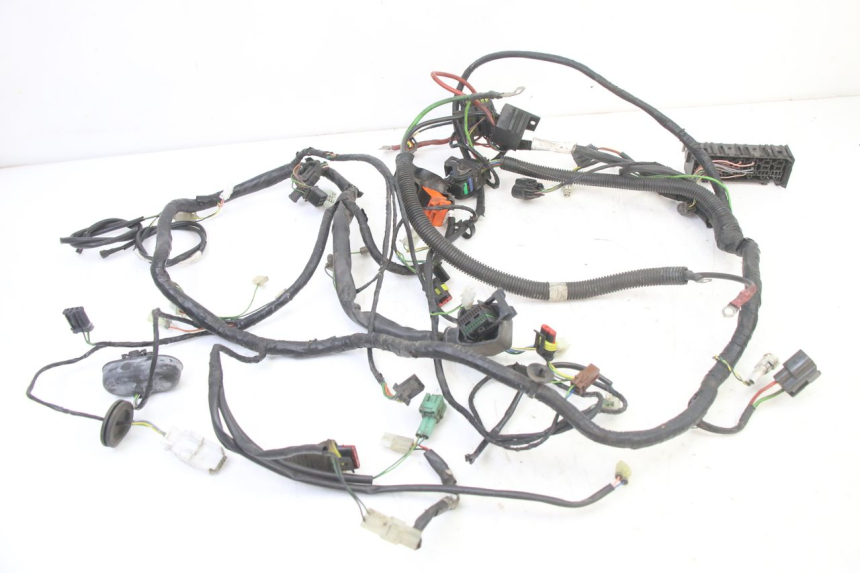 photo de WIRE HARNESS PEUGEOT SATELIS 125 (2013 - 2018) - Main view