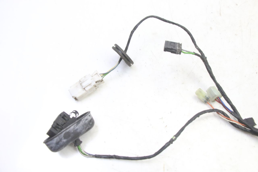 photo de WIRE HARNESS PEUGEOT SATELIS 125 (2013 - 2018) - Zoom on usage condition