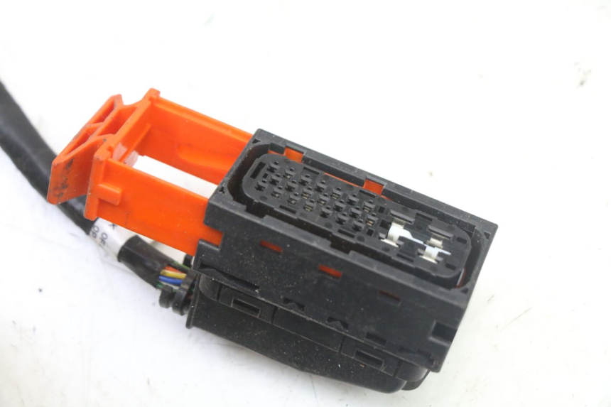 photo de WIRE HARNESS PEUGEOT SATELIS 125 (2013 - 2018) - Technical close-up