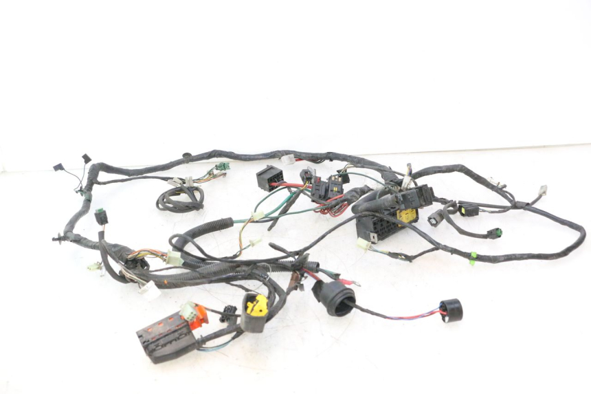 photo de WIRING HARNESS PEUGEOT SATELIS 125 (2006 - 2009) - Main view