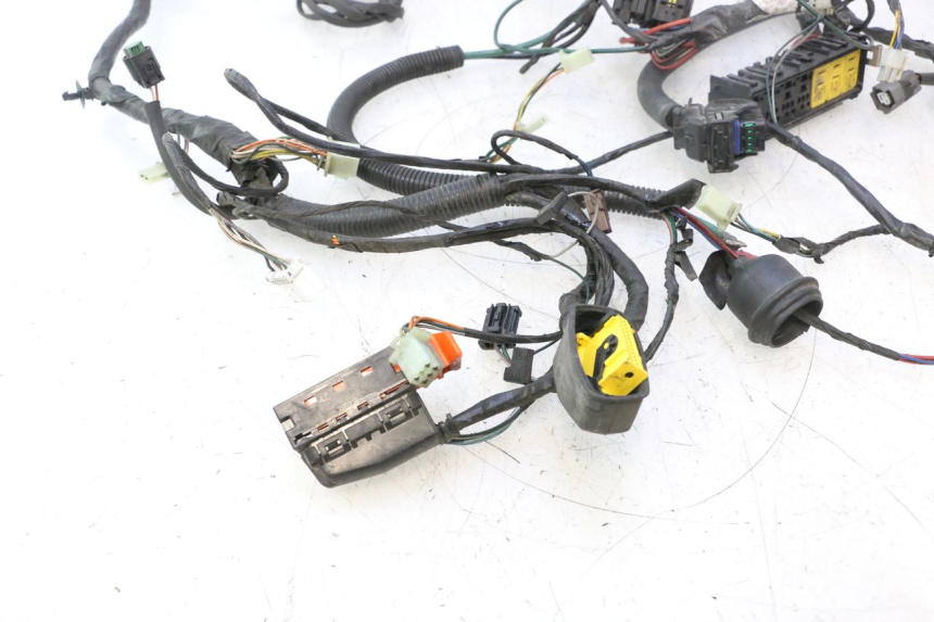 photo de WIRING HARNESS PEUGEOT SATELIS 125 (2006 - 2009) - Technical close-up