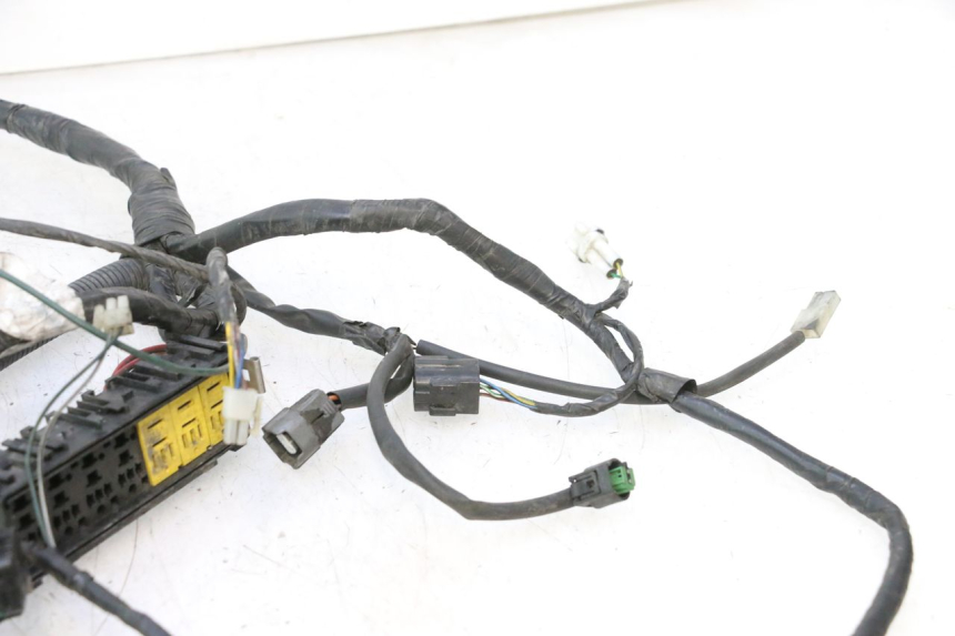 photo de WIRING HARNESS PEUGEOT SATELIS 125 (2006 - 2009) - Product overview